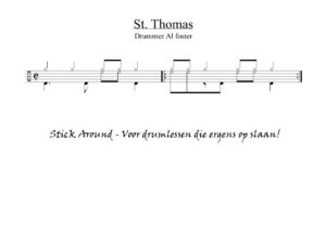 St.Thomas_Al Foster